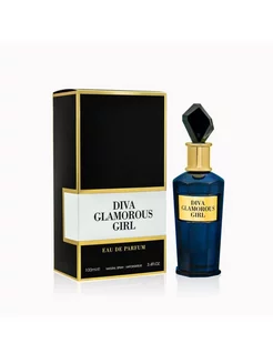 Арабский духи Fragrance World Diva Glamorous Girl Fragrance 205167439 купить за 1 230 ₽ в интернет-магазине Wildberries