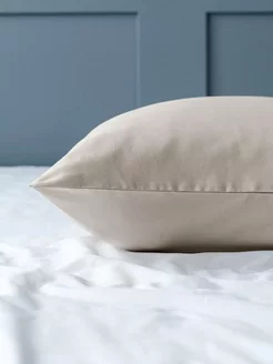 Наволочка 50х70 см 2 шт хлопок сатин, фото 2