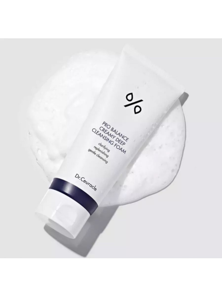 Pro balance creamy cleansing foam. Dr. ceuracle Pro Balance creamy Deep Cleansing Foam 150 ml. Dr ceuracle Pro Balance creamy Cleansing Foam. Pro Balance creamy Deep Cleansing Foam.