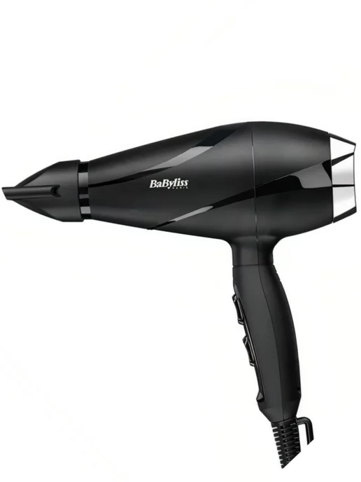 Babyliss Фен для волос с насадками 2200 Вт 6713DE