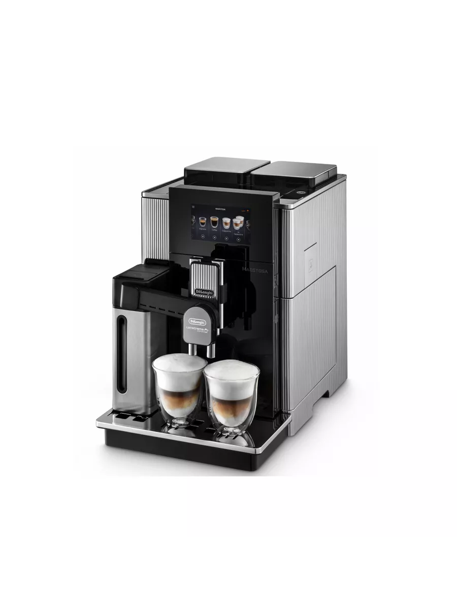 Кофемашина DeLonghi Maestosa EPAM 960.75 GLM