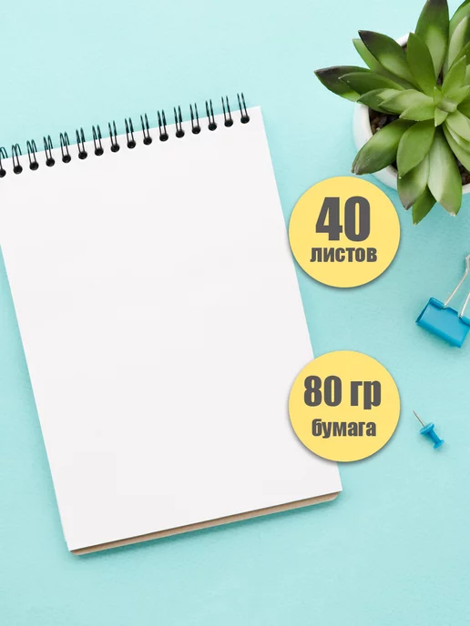 Сладкая Совушка Блокнот выпускника начальной школы А5, вариант, фото 2
