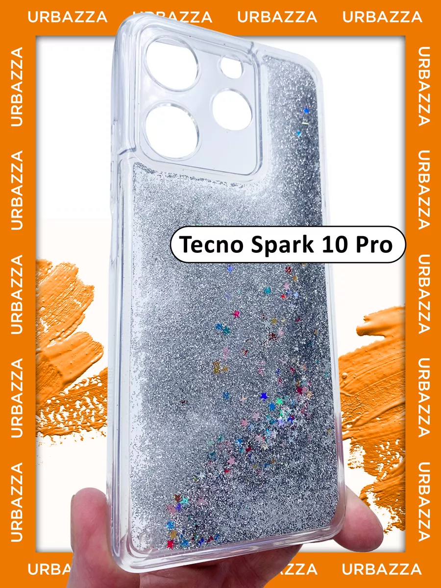 Чехол на Tecno Spark 10 Pro на Техно Спарк 10 про URBAZZA 205423295 купить  за 277 ₽ в интернет-магазине Wildberries