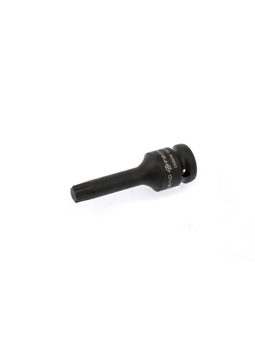 ДЕЛО ТЕХНИКИ Бита-головка ударная 1 2" TORX T40, 664140, черный, фото 2