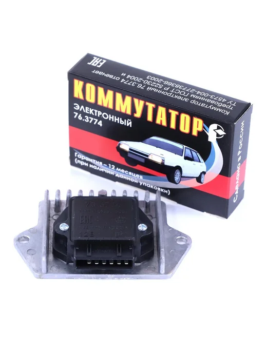 Ромб Коммутатор ВАЗ-2108.2109.2110-2112.АЗЛК-2141 (76.3774), вариант