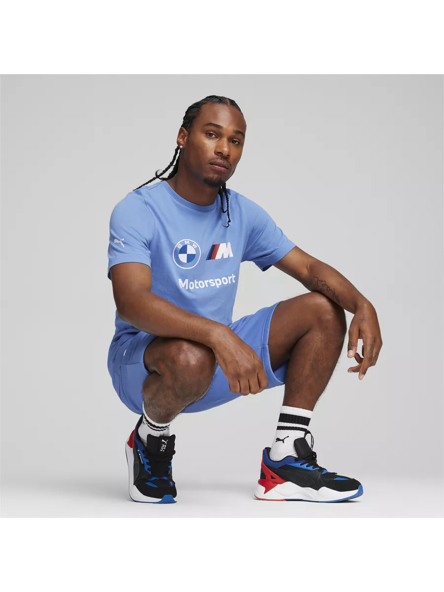 Футболка BMW MMS ESS Logo Tee