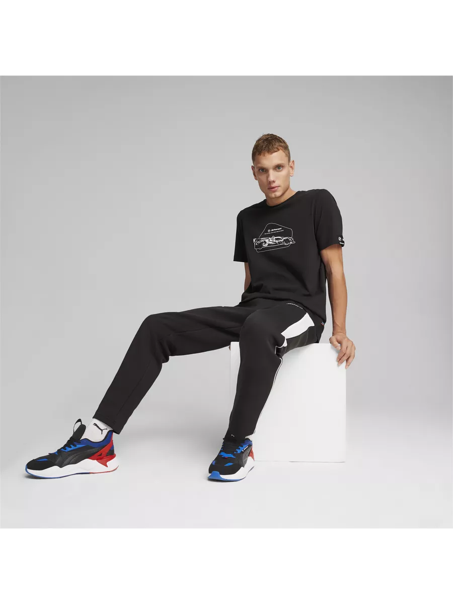 Футболка BMW MMS ESS Graphic Tee