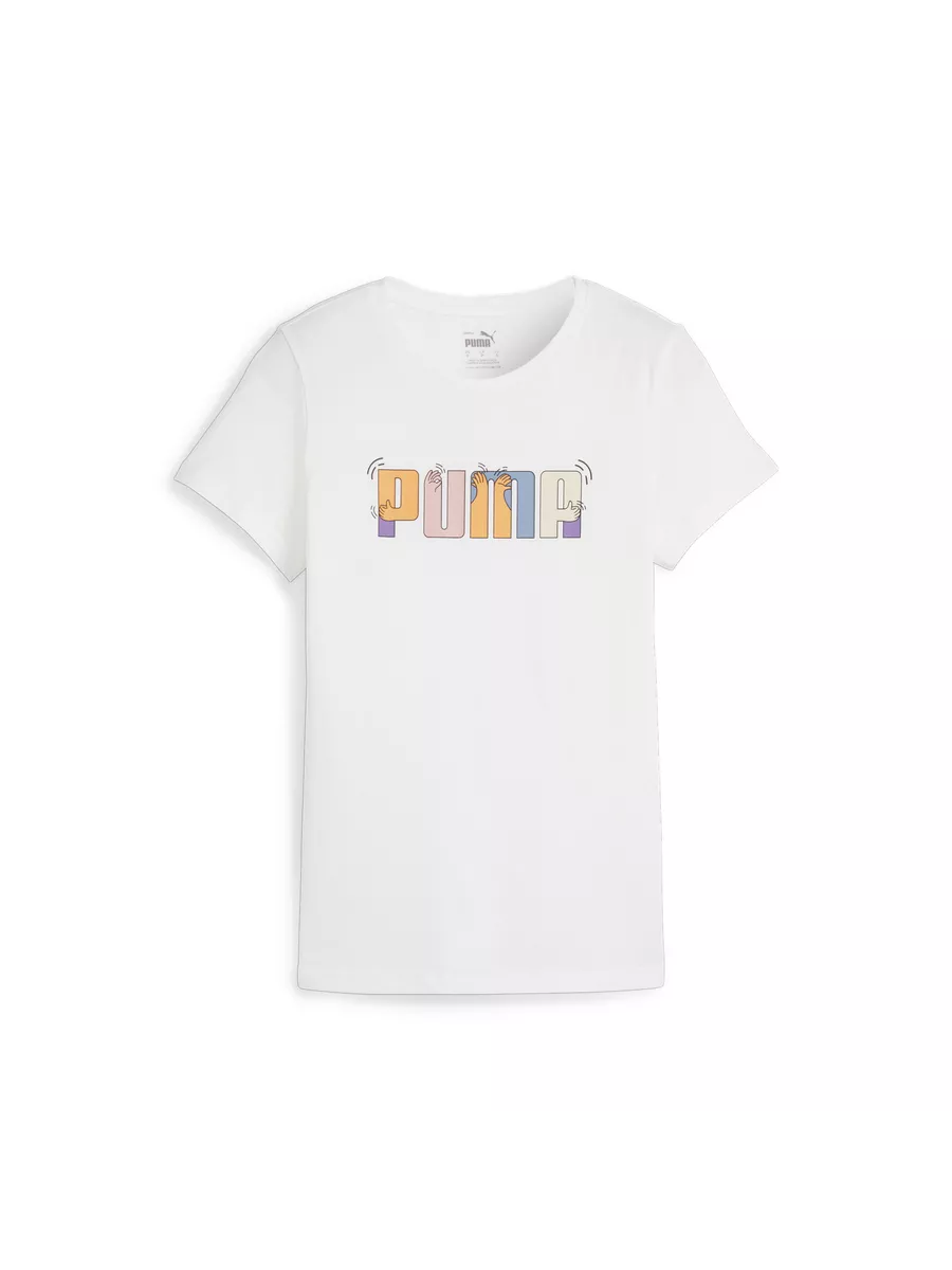 Футболка ESS+ Graphic Tee