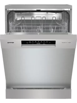 Посудомоечная машина GS642E90Х серебристый Gorenje 205449594 купить за 41 281 ₽ в интернет-магазине Wildberries