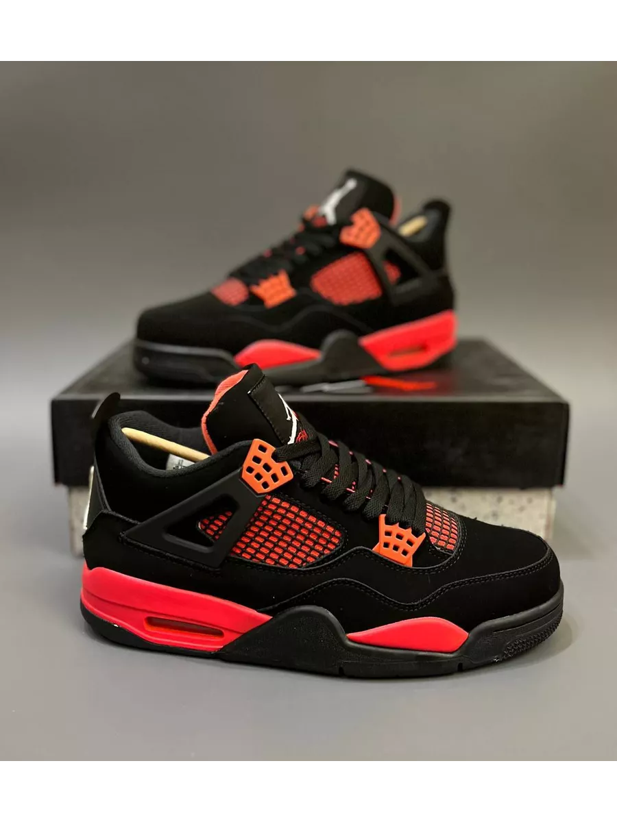 Nike Air Jordan 4 Premium Kross 205470624 4 364 Wildberries