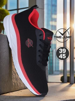 Кроссовки мужские летние дышащие TimeJump 205477843 купить за 1 587 ₽ в интернет-магазине Wildberries