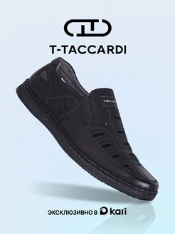 Полуботинки летние T.TACCARDI 205477877 купить за 2 355 ₽ в интернет-магазине Wildberries