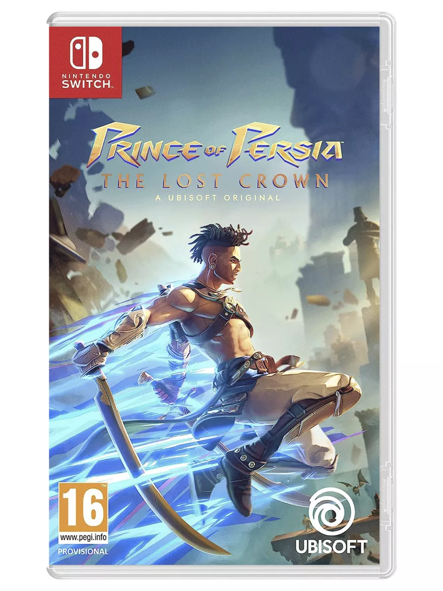 Prince of Persia: The Lost Crown (Nintendo Switch) Ubisoft 205491545 купить  за 5 411 ₽ в интернет-магазине Wildberries