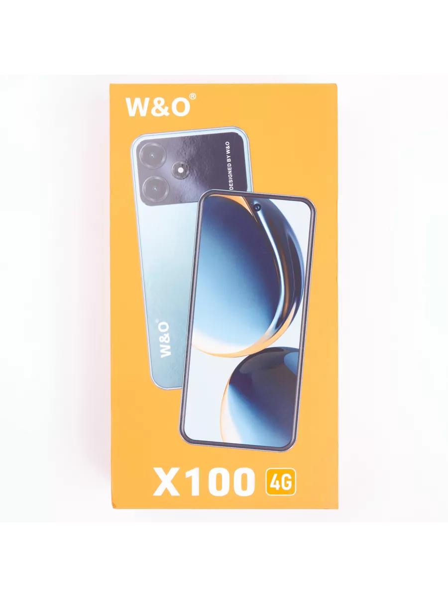 Смартфон X100 4G 4/64 ГБ W&O 205529065 купить за 8 135 ₽ в  интернет-магазине Wildberries