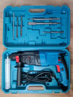 Перфоратор сетевой MAXTOOL 205529230 купить за 2 624 ₽ в интернет-магазине Wildberries