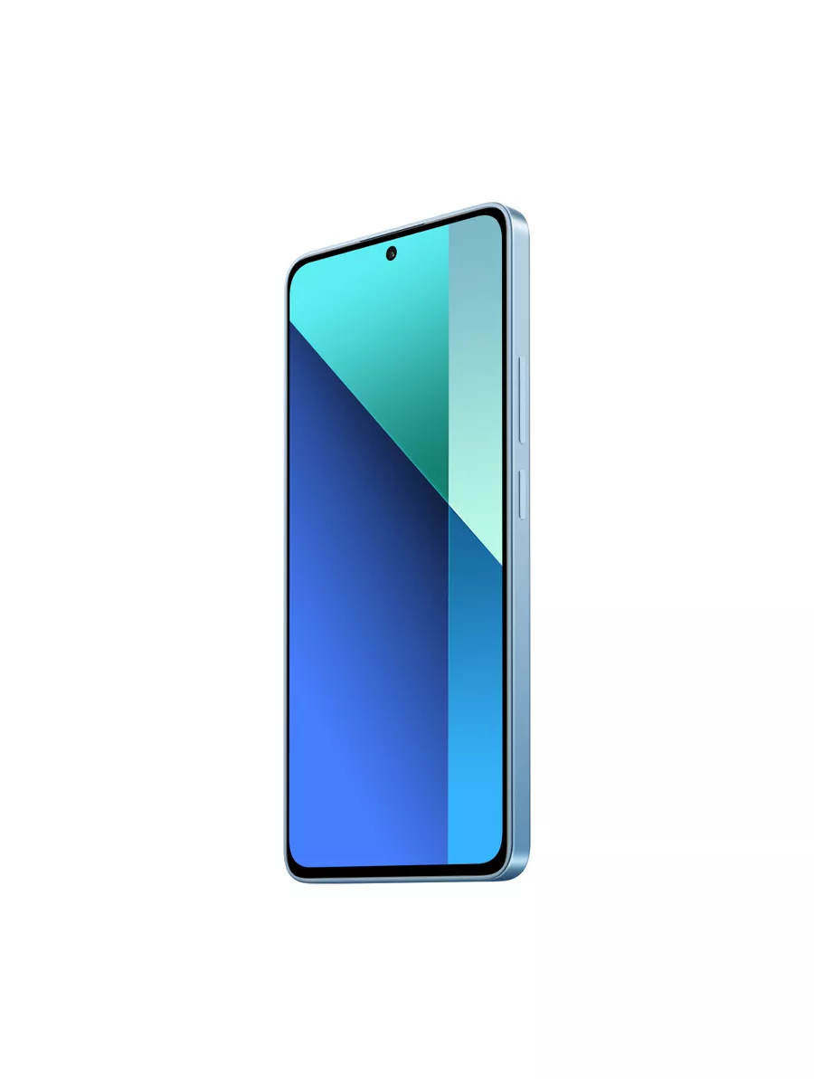 Смартфон Redmi Note 13 8GB+128GB Blue Xiaomi 205530423 купить за 15 111 ₽ в  интернет-магазине Wildberries