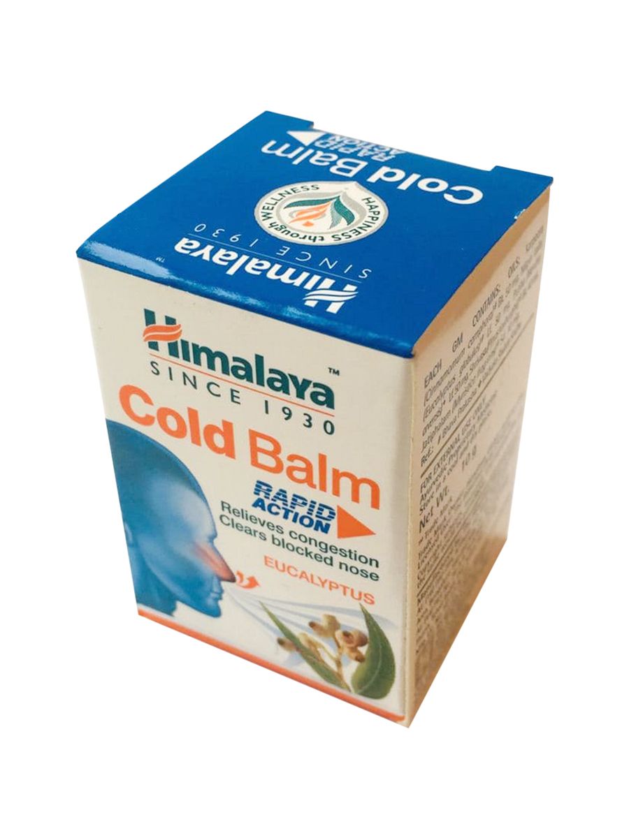 Cold balm himalaya. Бальзам от простуды Himalaya Cold Balm. Индийский бальзам от головной боли. Бальзам от простуды Хималаи 10 мл..