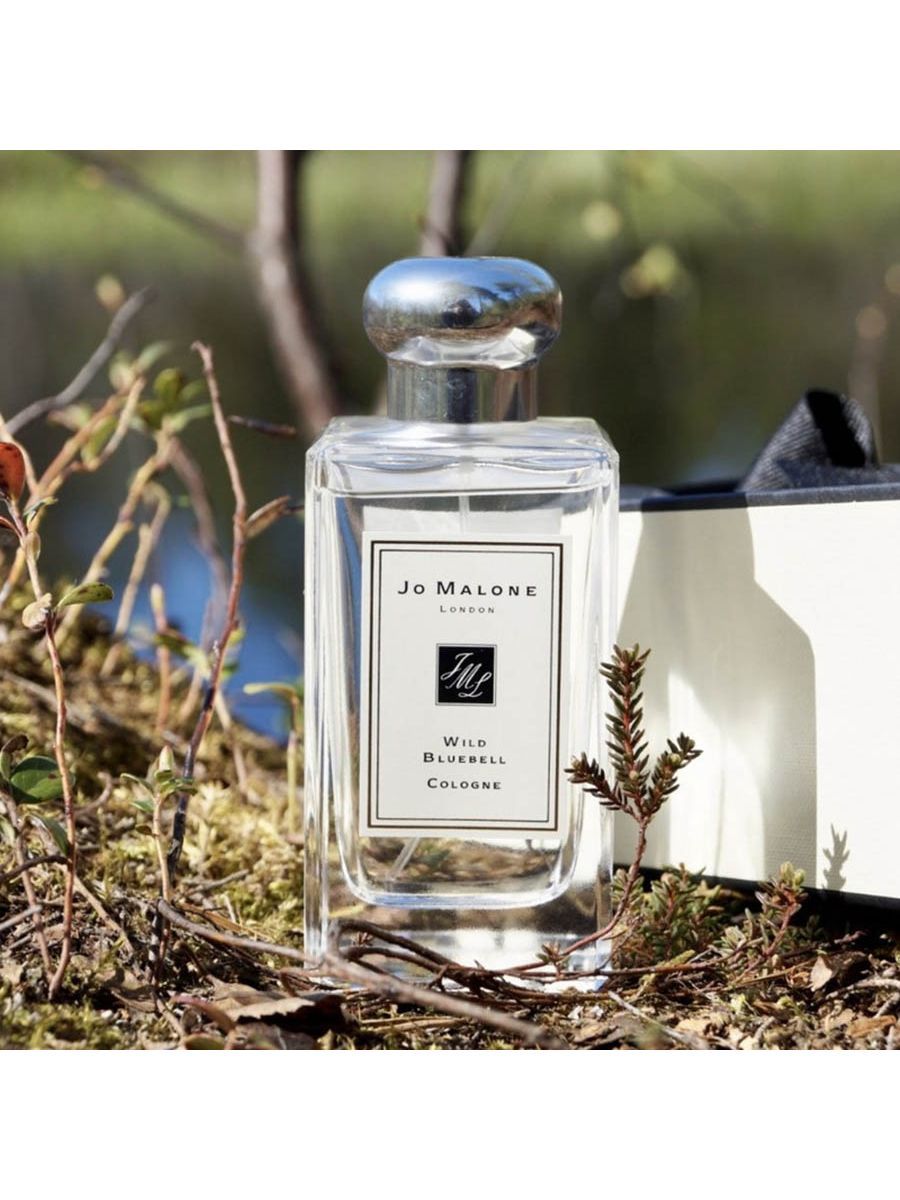 Jo malone wild. Духи Jo Malone Wild Bluebell. Духи Jo Malone 50 мл. Jo Malone London Wild Bluebell Cologne. Jo Malone London Wild Bluebell Cologne 100ml.