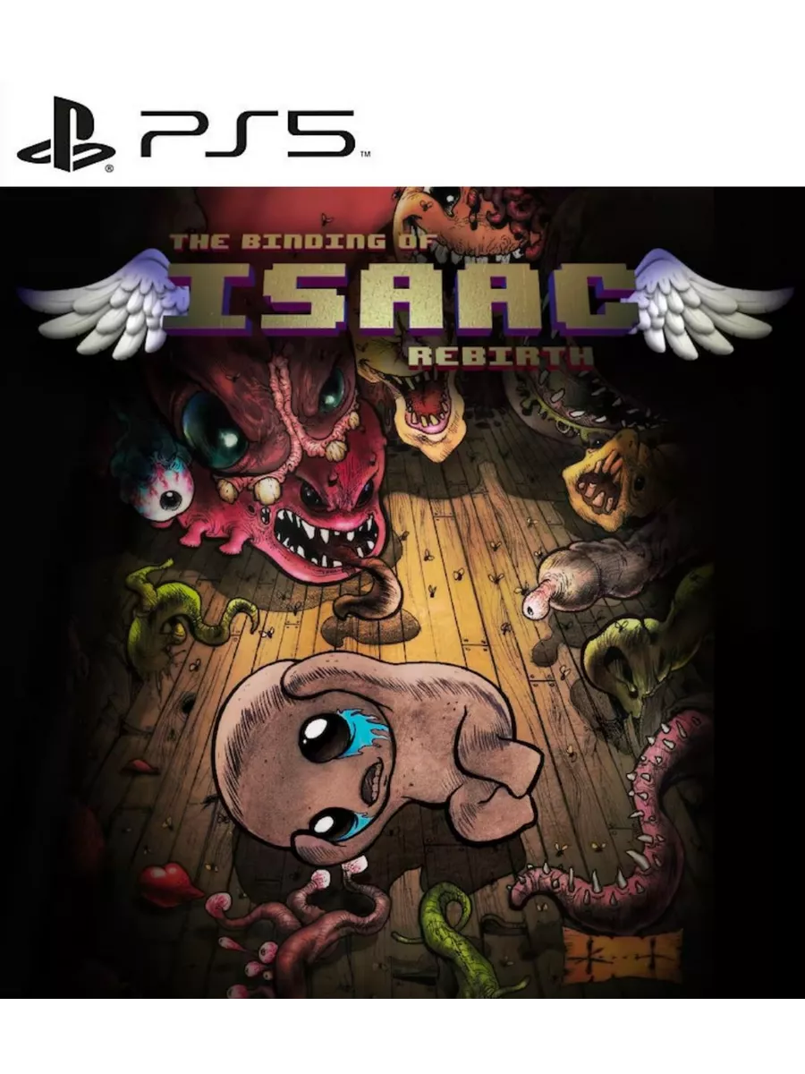 Binding of isaac rebirth игра. The binding of isaac rebirth ps4.