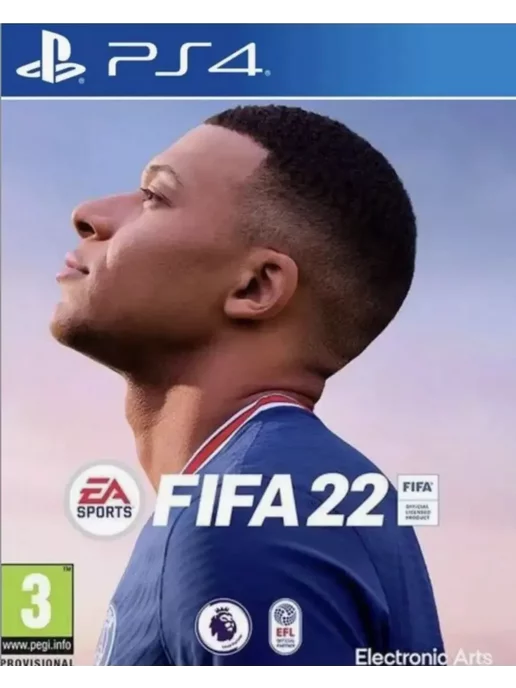 Игра ФИФА 22 Игра FIFA 22 для Sony Playstation PS4 PS5 Русская версия