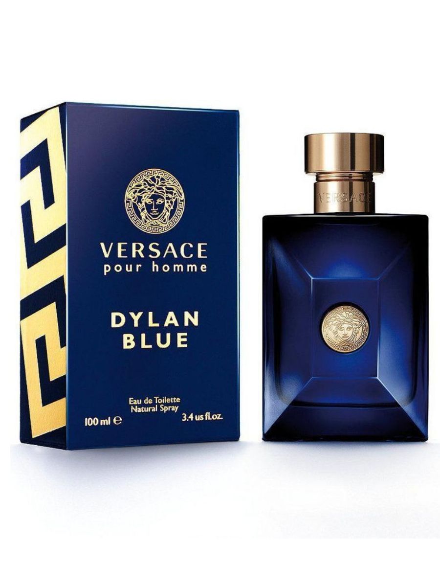 Туалетная вода versace pour. Versace Dylan Blue туалетная вода 100 мл. Versace - Dylan Blue pour homme EDT 100мл. Versace pour homme Versace EDT 100 мл. Versace pour homme Dylan Blue.