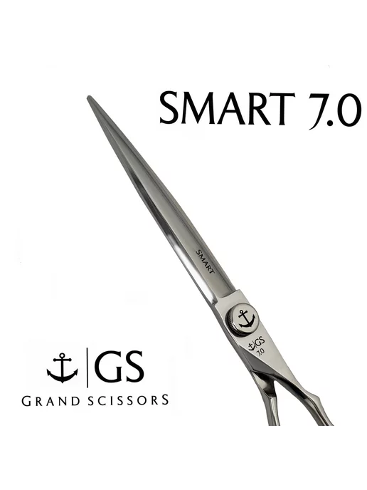 Grand scissors Ножницы парикмахерские 7.0, вариант, фото 2