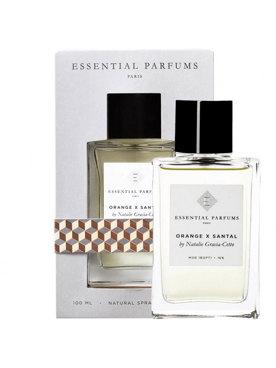 Essential Parfums Orange Santal. Essential Parfums Orange x Santal. Patchouli Mania Essential Parfums.