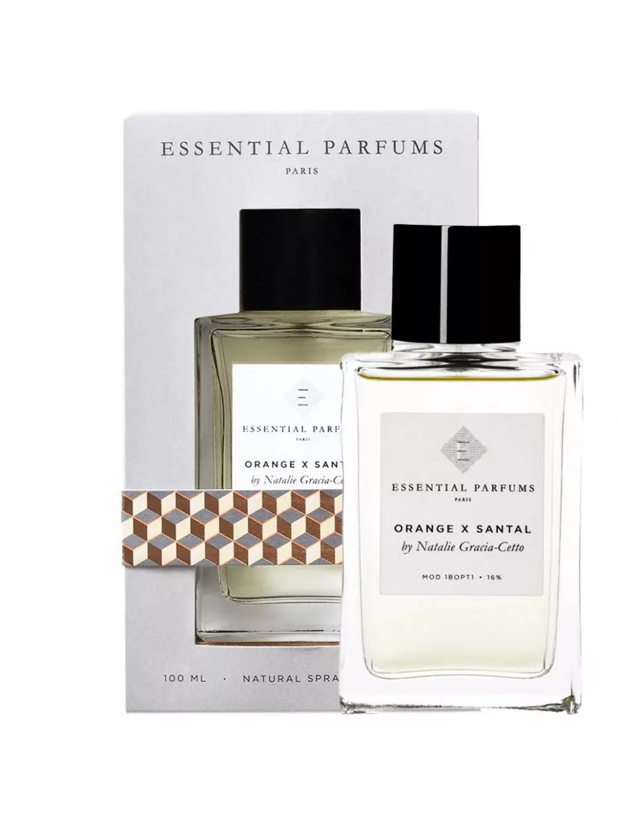 essential parfums orange x santal Natalie Gracia Cetto купить духи  205593691 купить за 1 979 ₽ в интернет-магазине Wildberries