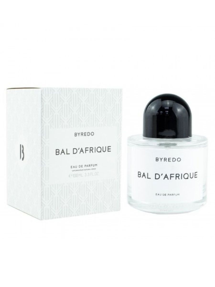 Byredo bal d afrique москва