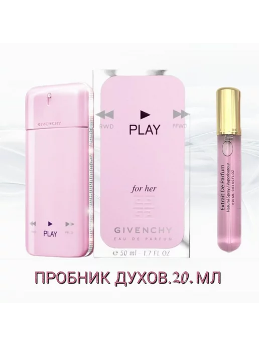 Givenchy play intense women online