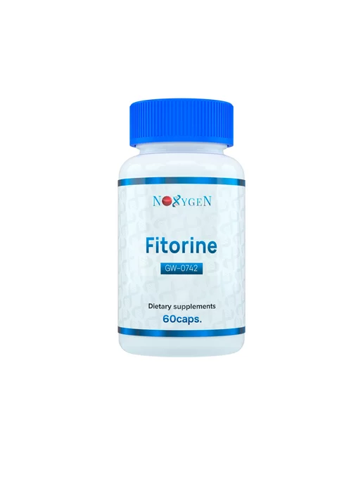 Noxygen Fitorine (GW-0742) 10mg 60капс. мышечная масса жиросжигание