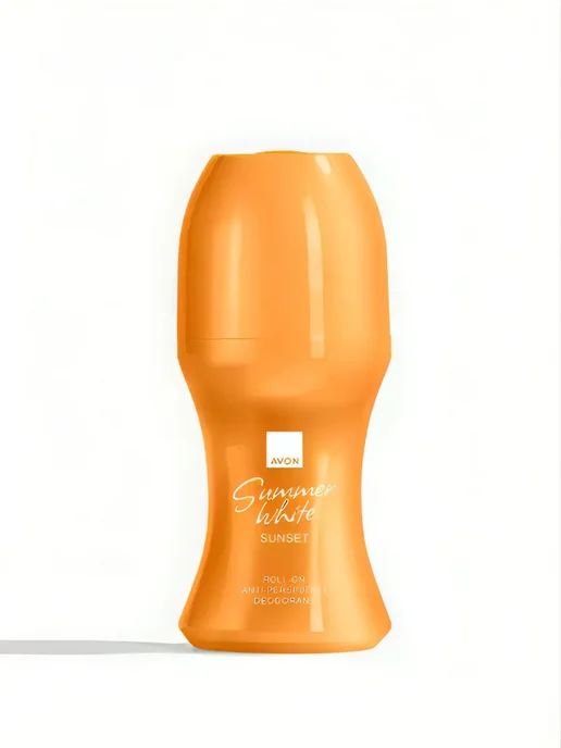AVON Дезодорант Summer White Sunset, 50 мл, 50 мл, фото 3