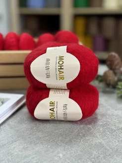 Пряжа кид мохер Про Пряжу 205668196 купить за 420 ₽ в интернет‑магазине Wildberries