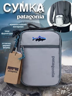 Сумка через плечо PATAGONIA 205669252 купить за 898 ₽ в интернет-магазине Wildberries