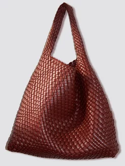 Сумка плетеная хобо bottega veneta VivaldiZ 205670749 купить за 4 740 ₽ в интернет-магазине Wildberries