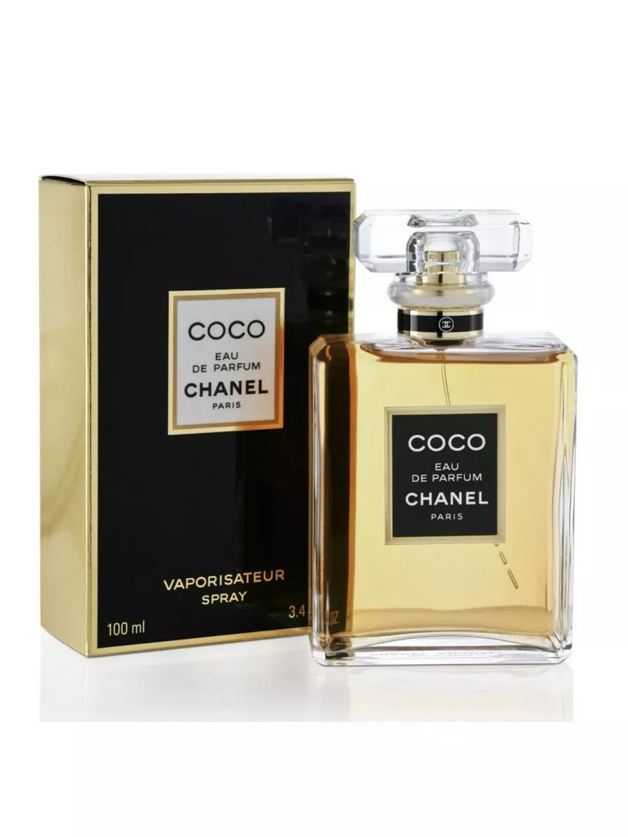 Chanel Coco 100 205681451 907 Wildberries