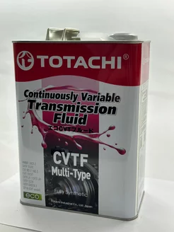 Totachi CVTF Multi-Type TOTACHI 205688803 купить за 3 918 ₽ в интернет-магазине Wildberries