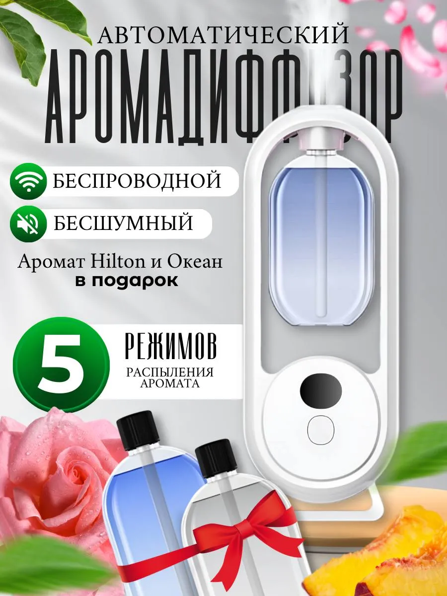Аромадиффузор...