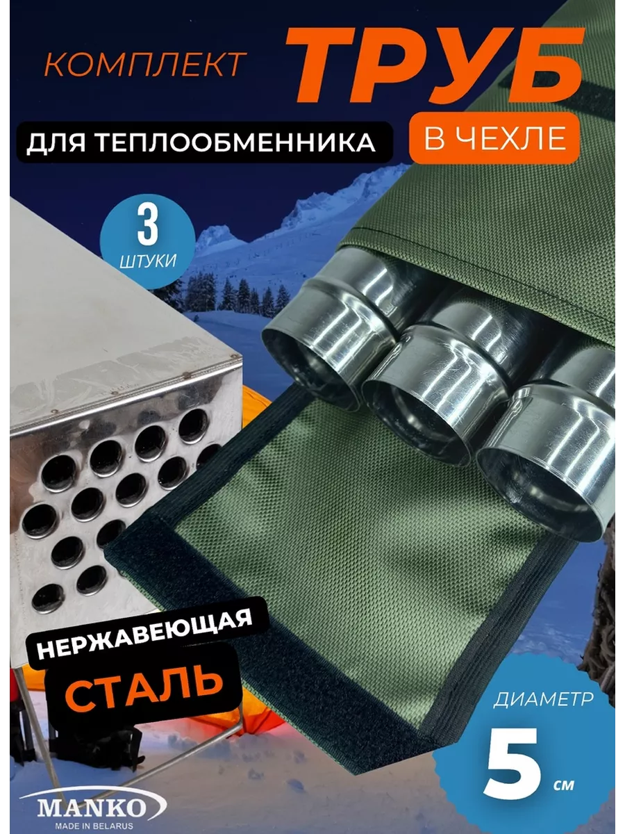 Труба для теплообменника 3...