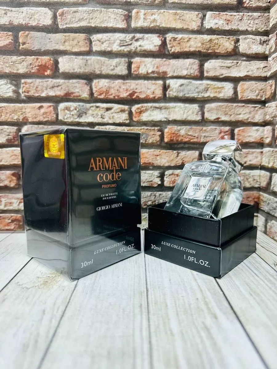 Giorgio armani code profumo 30 ml online