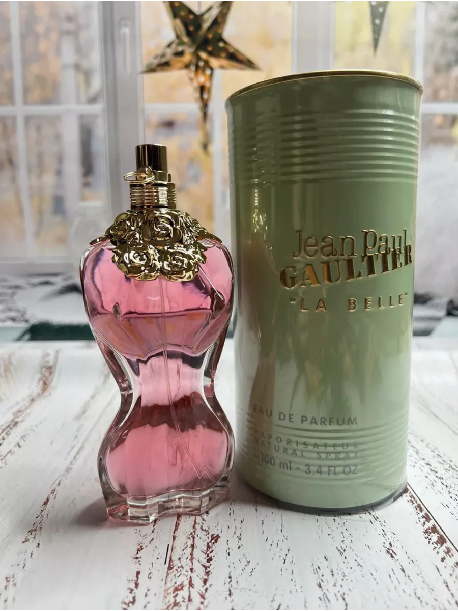 Jean Paul Gaultier La Belle 100 205742711 Wildberries