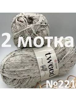 Tweed YarnArt 205747455 купить за 543 ₽ в интернет-магазине Wildberries