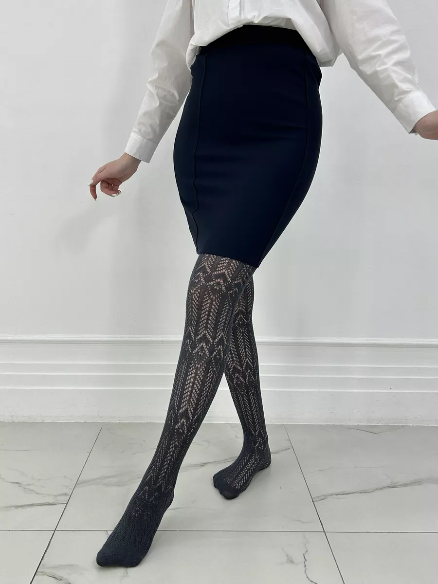 upskirt колготки Колготки ажурные теплые NNAA 205748082 купить в интернет-магазине  Wildberries