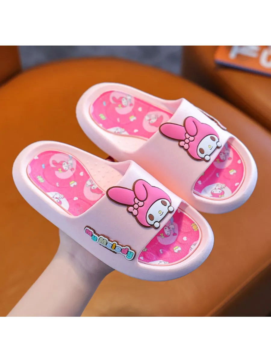 Тапочки hello kitty