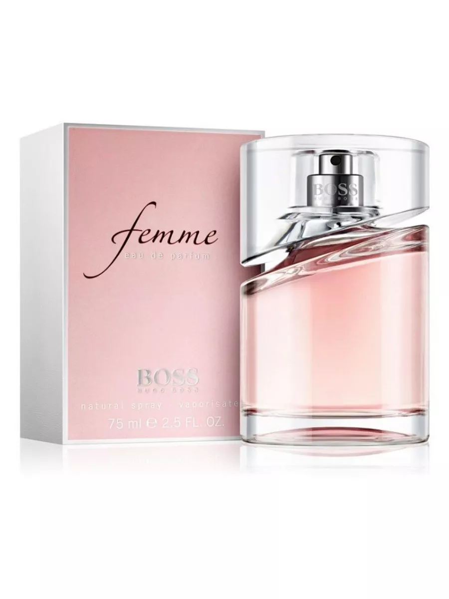 Hugo boss femme 75ml eau de on sale parfum