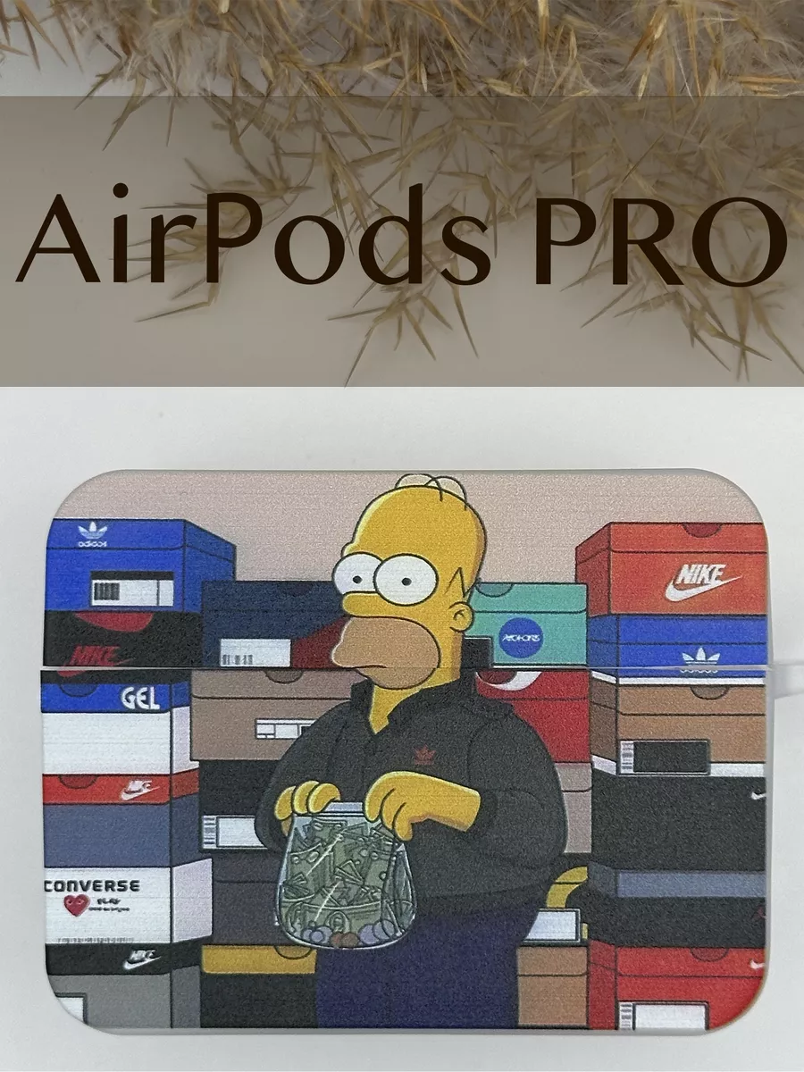 Чехол на AirPods PRO