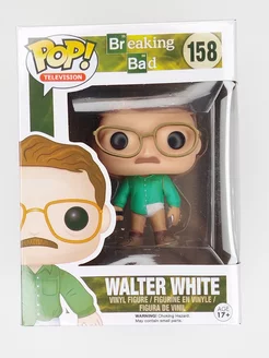 Фигурка Уолтер Уайт Walter White из сериала Во все тяжкие Funko 205804795 купить за 2 074 ₽ в интернет-магазине Wildberries