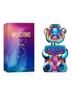 Moschino Toy 2 Pearl 100ml РАСПРОДАЖА 205865154 купить за 756 ₽ в интернет-магазине Wildberries