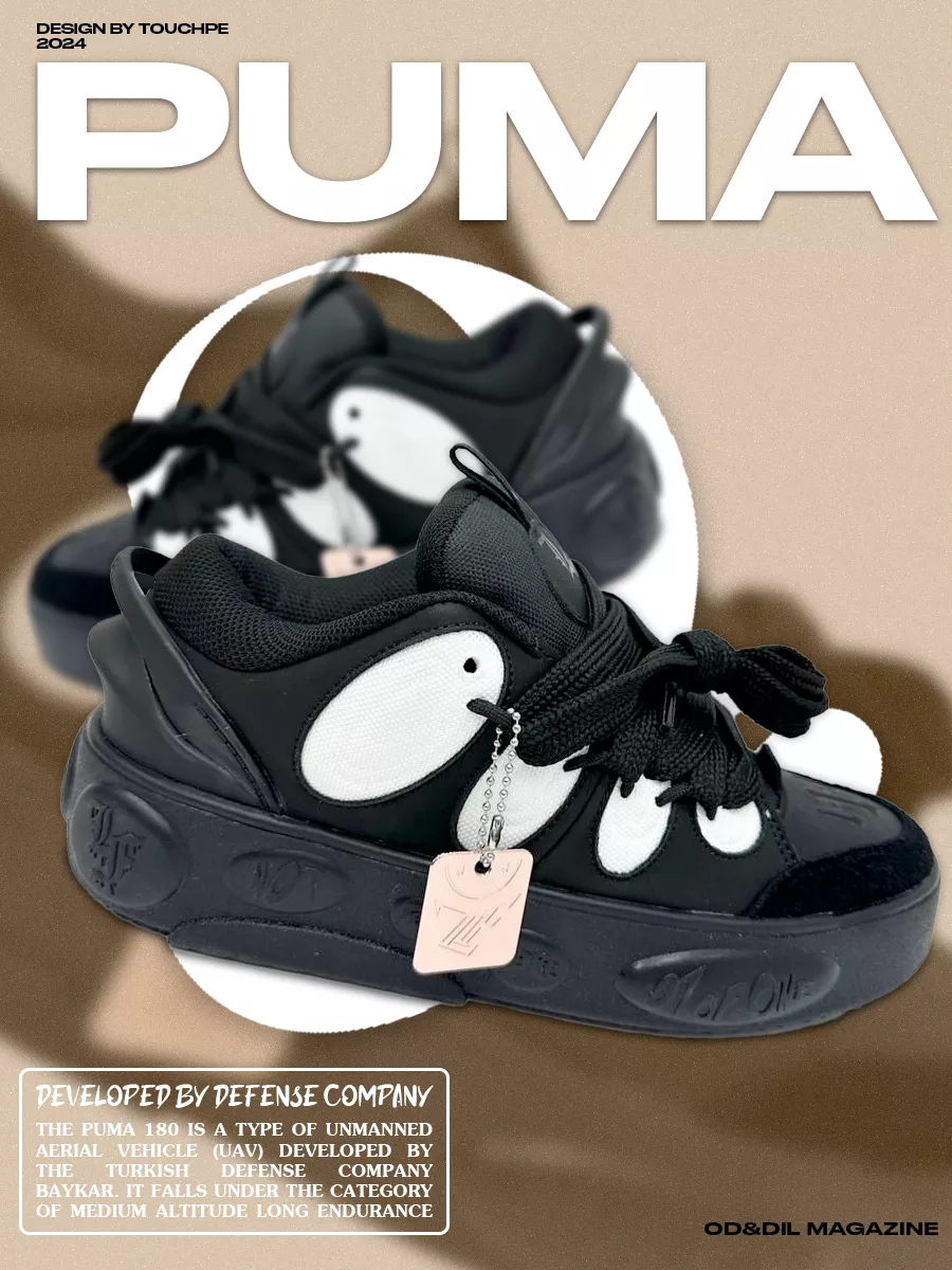 Puma otise dp sneakers best sale