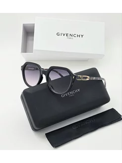 Солнцезащитные очки Givenchy 205875174 купить за 1 652 ₽ в интернет-магазине Wildberries